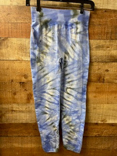 Size M Tory Burch tie dye Exercise Pant