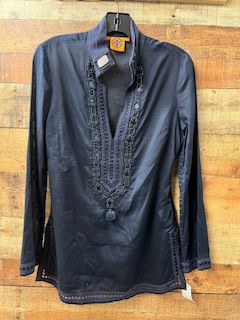 Size 4 Tory Burch Tunic